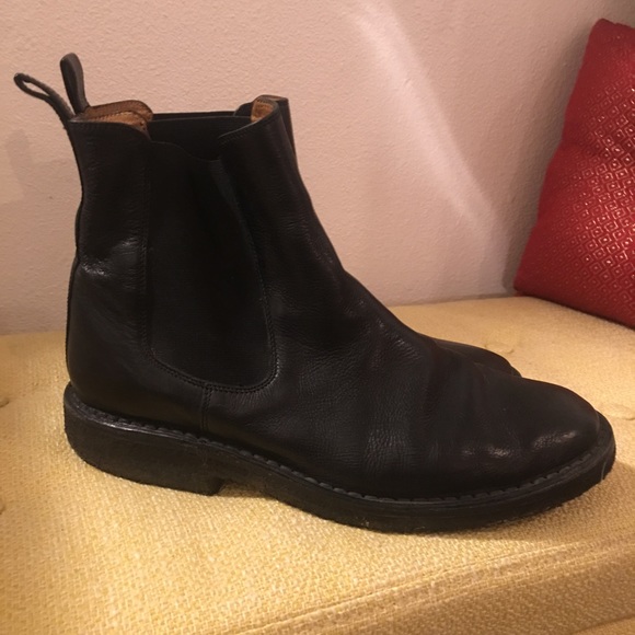 RL leather booties - Picture 7 of 7